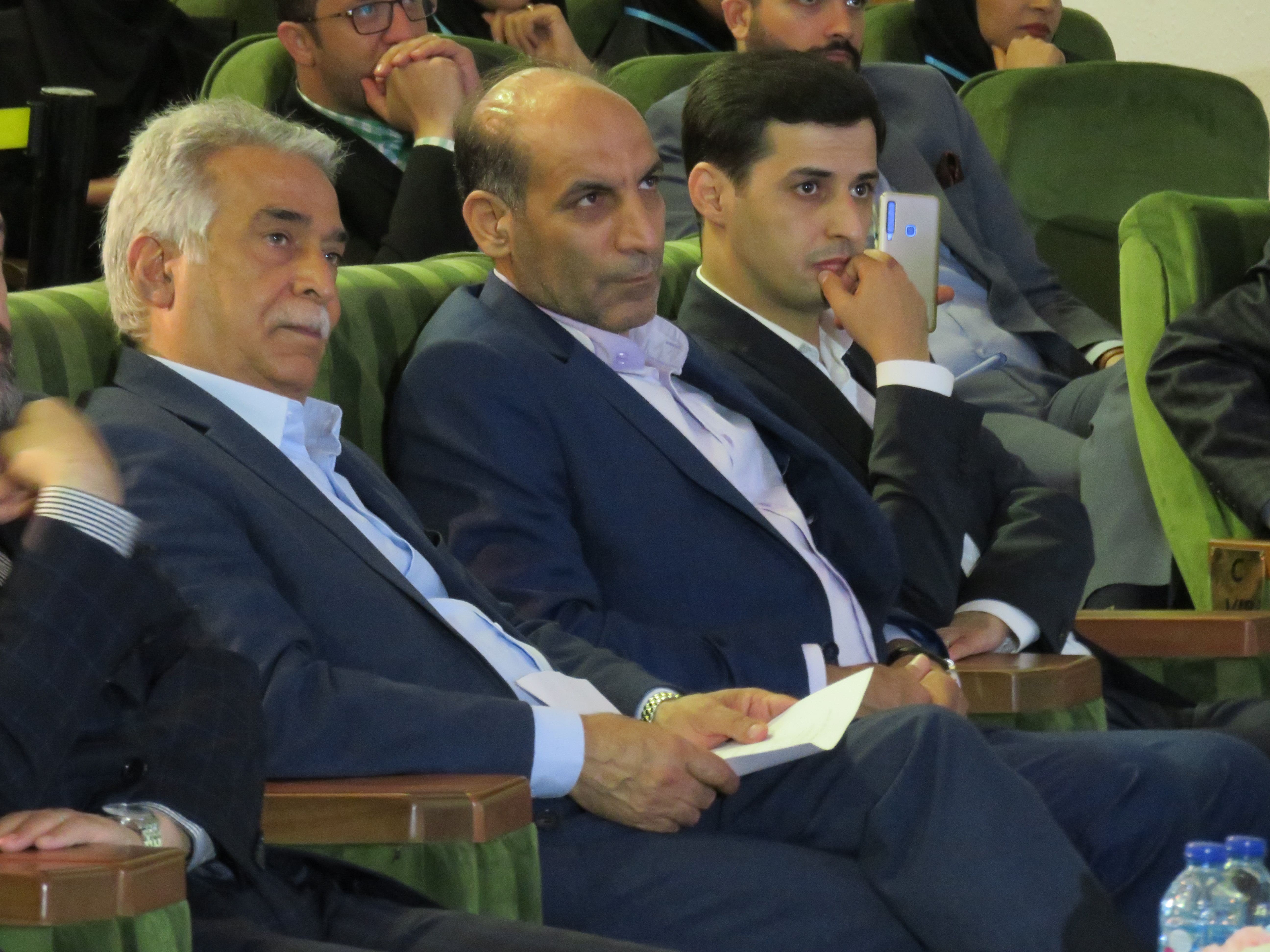 اجلاس سالانه سازمان نظام مهندسی در استان مازندران