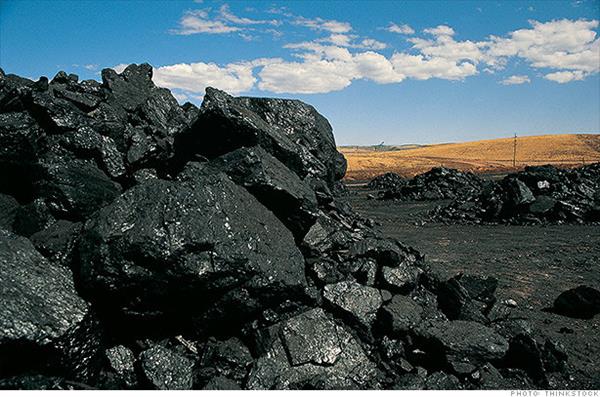 افزایش تولید و اکتشاف زغال سنگ ایمیدرو