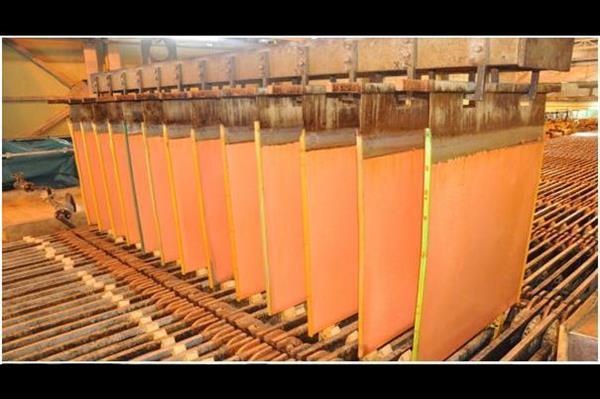 Planning to Reach 400000 tons in Copper Production