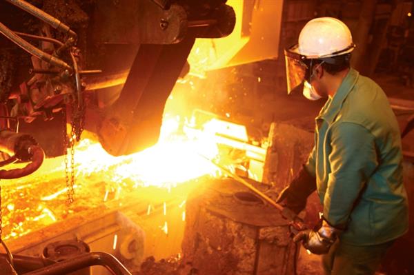 افزایش 16 درصدی تولید شمش فولاد در مرداد/ تولید 5 ماهه شرکت های بزرگ به مرز 8 میلیون تن رسید