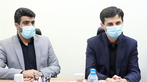عقد تفاهم نامه صندوق بیمه سرمایه گذاری فعالیت های معدنی با ایمینو