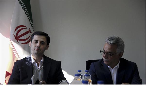نشست خبری