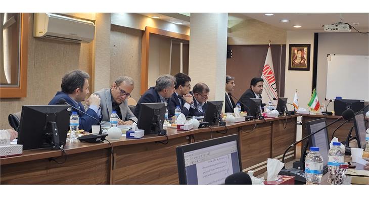 مجمع عمومی سالیانه صندوق بیمه سرمایه‌گذاری فعالیت‌های معدنی برگزار شد؛ تأکید بر توسعه حمایت‌های مالی و بیمه‌ای بخش معدن
