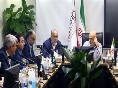 خرمی شاد: سرمایه‌گذاری ۱۶۴۱میلیارد ریالی ایمیدرو در توسعه زیرساخت‌های شهرستان‌های یزد