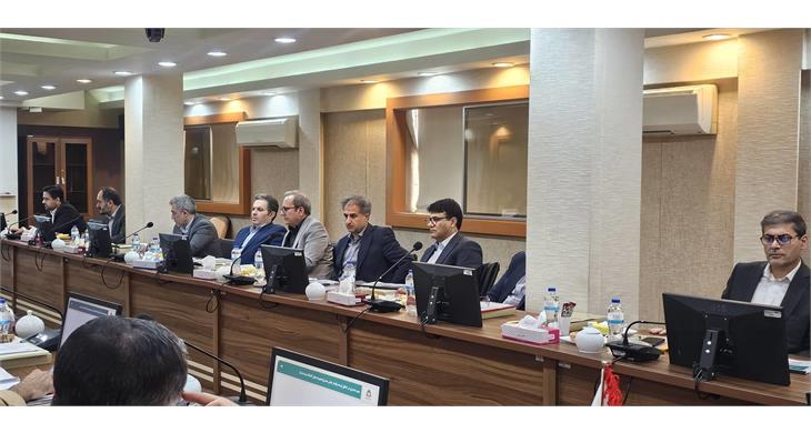 مجمع عمومی سالیانه صندوق بیمه سرمایه‌گذاری فعالیت‌های معدنی برگزار شد؛ تأکید بر توسعه حمایت‌های مالی و بیمه‌ای بخش معدن