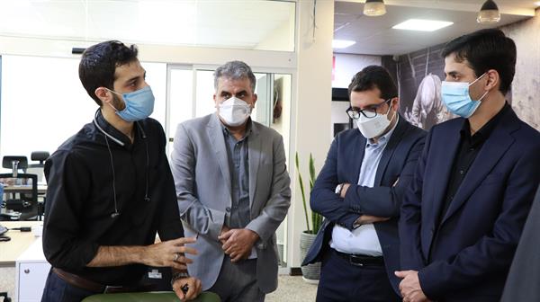 عقد تفاهم نامه صندوق بیمه سرمایه گذاری فعالیت های معدنی با ایمینو