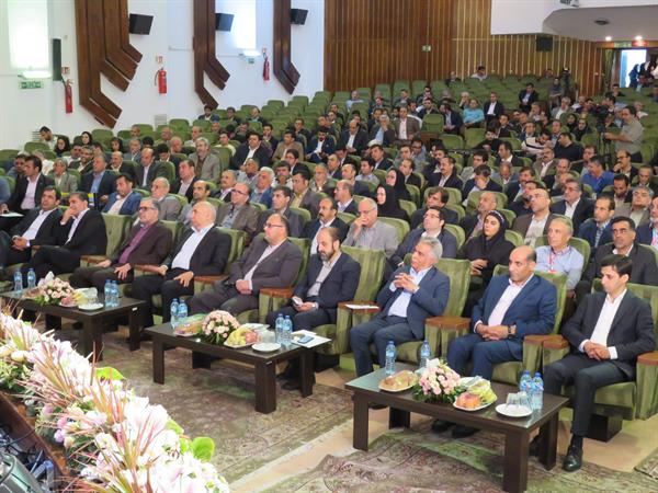 اجلاس سالانه سازمان مهندسی در استان مازندران