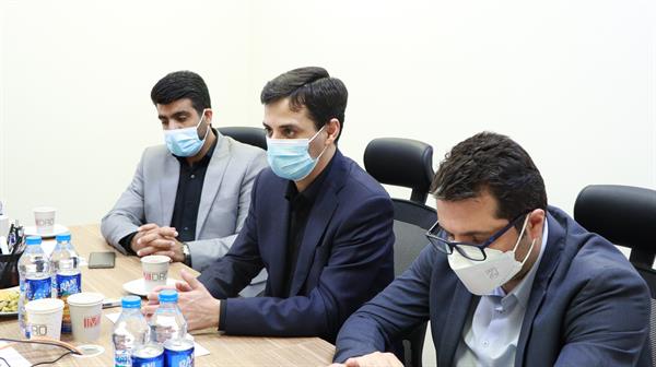 عقد تفاهم نامه صندوق بیمه سرمایه گذاری فعالیت های معدنی با ایمینو