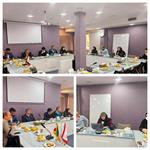 برگزاری موفقیت‌آمیز ممیزی استاندارد ISO 9001:2015