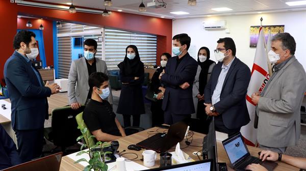 عقد تفاهم نامه صندوق بیمه سرمایه گذاری فعالیت های معدنی با ایمینو
