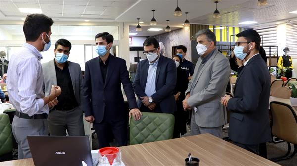 عقد تفاهم نامه صندوق بیمه سرمایه گذاری فعالیت های معدنی با ایمینو