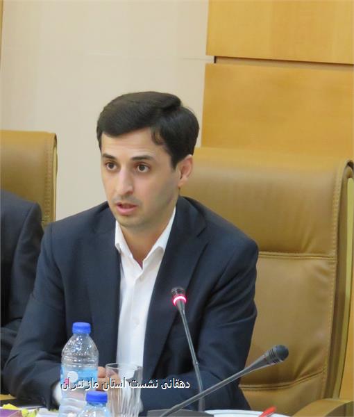 دهقانی نشست استان مازندران