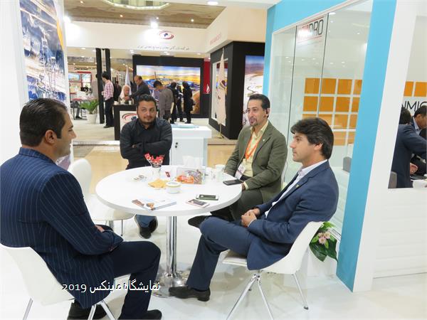 نمایشگاه ماینکس 2019