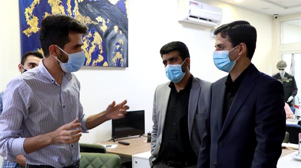 عقد تفاهم نامه صندوق بیمه سرمایه گذاری فعالیت های معدنی با ایمینو