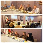 بازنگری عملکرد صندوق در کمیته راهبری